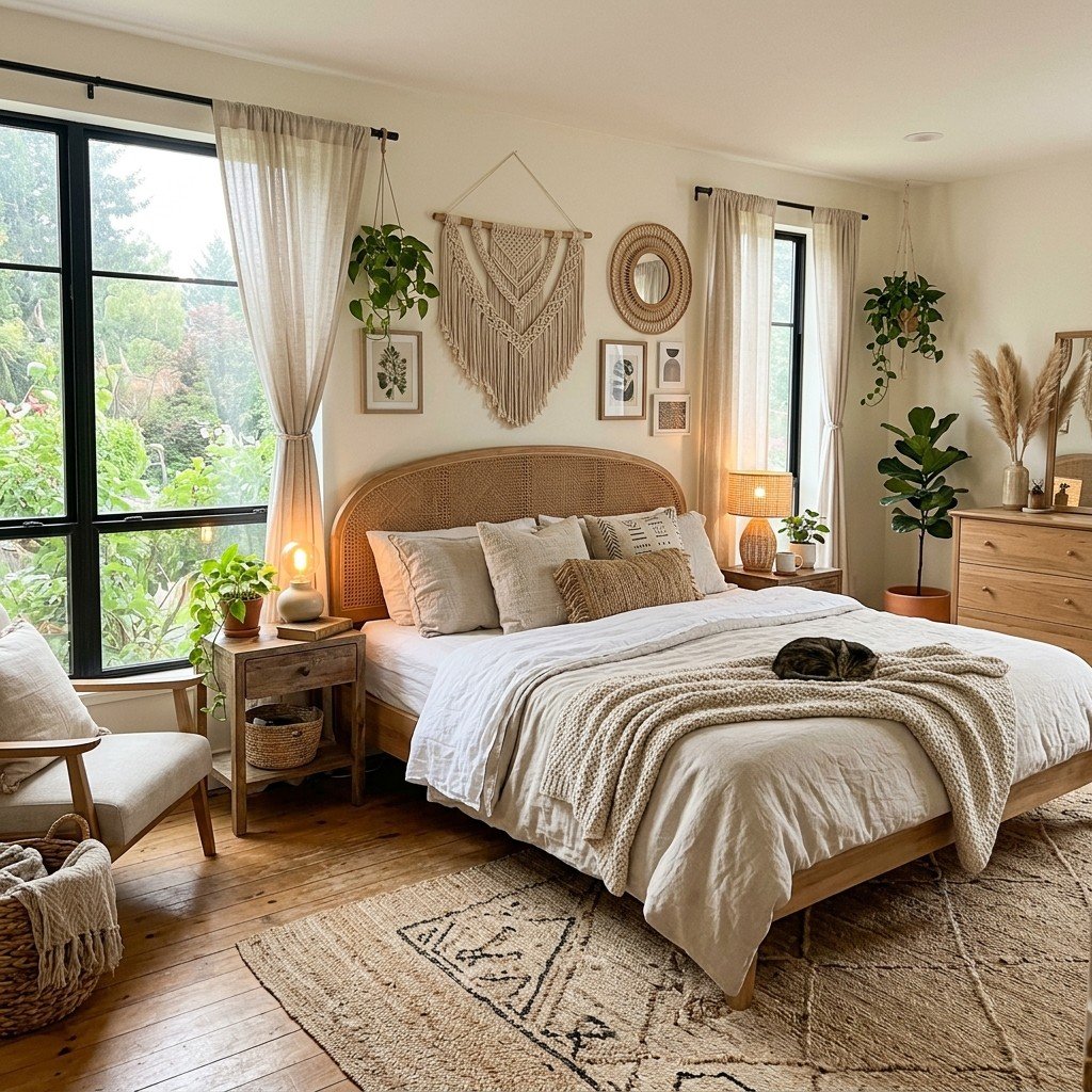 Minimalist Master Bedroom &mdash; Bedroom Interior Designs