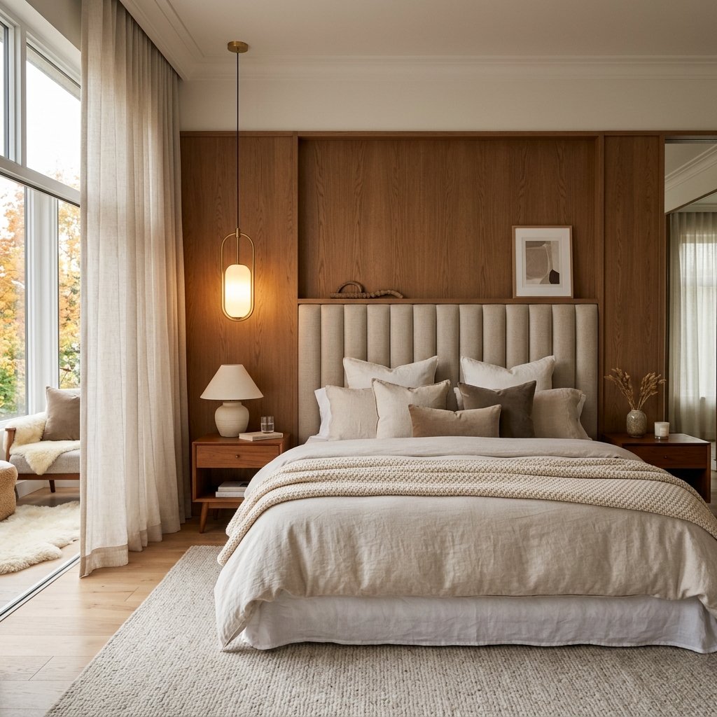 Bedroom interior design