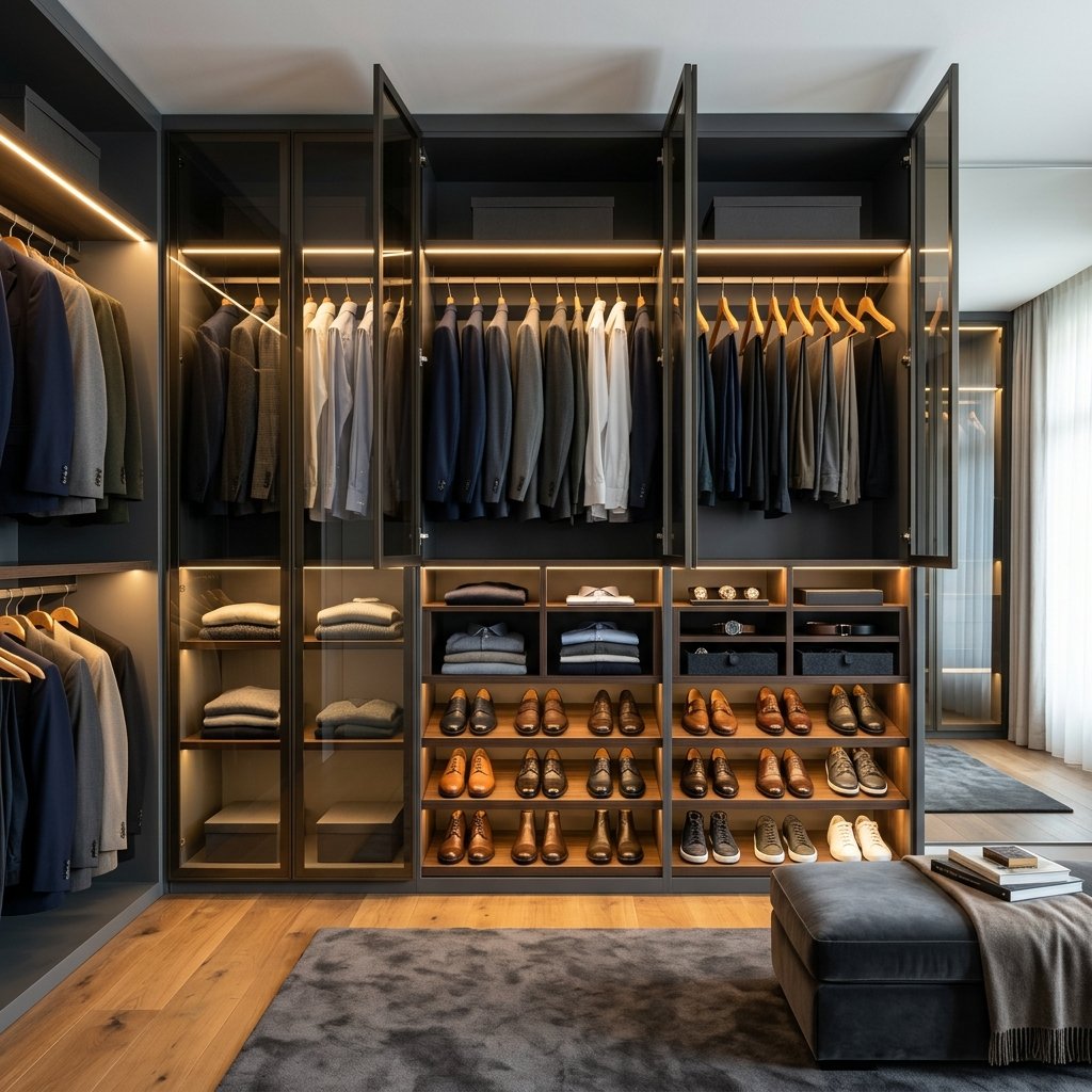 Wardrobe Designs
