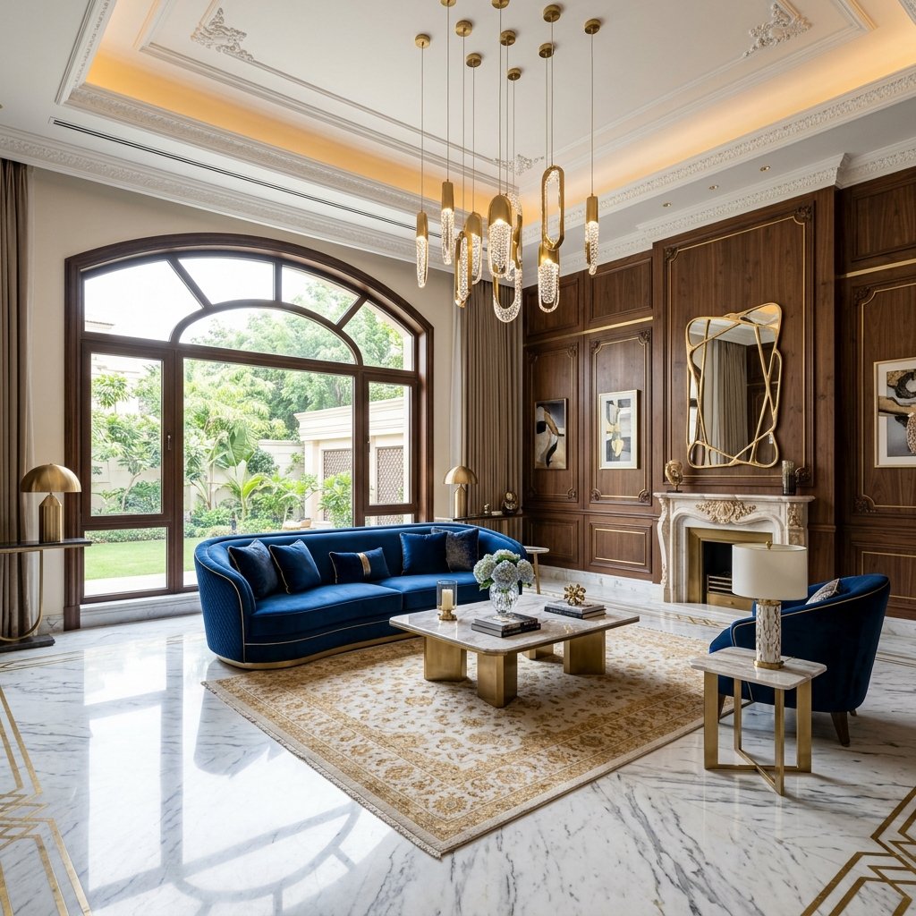 Helpu Elite Luxury Interior
