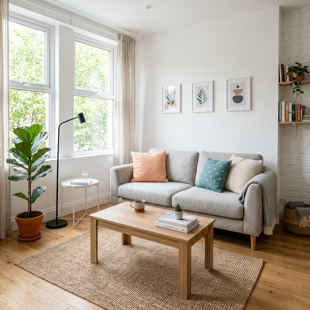 Helpu Smart Modern Interior