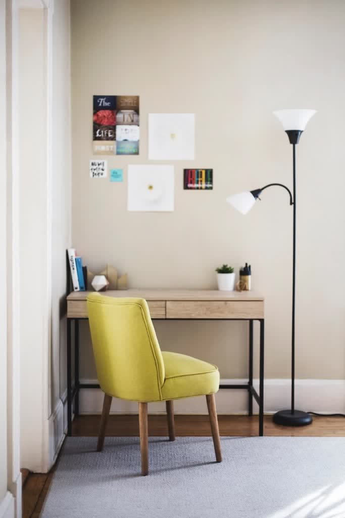 Study Cum Storage Unit &mdash; Home Office Interior Designs