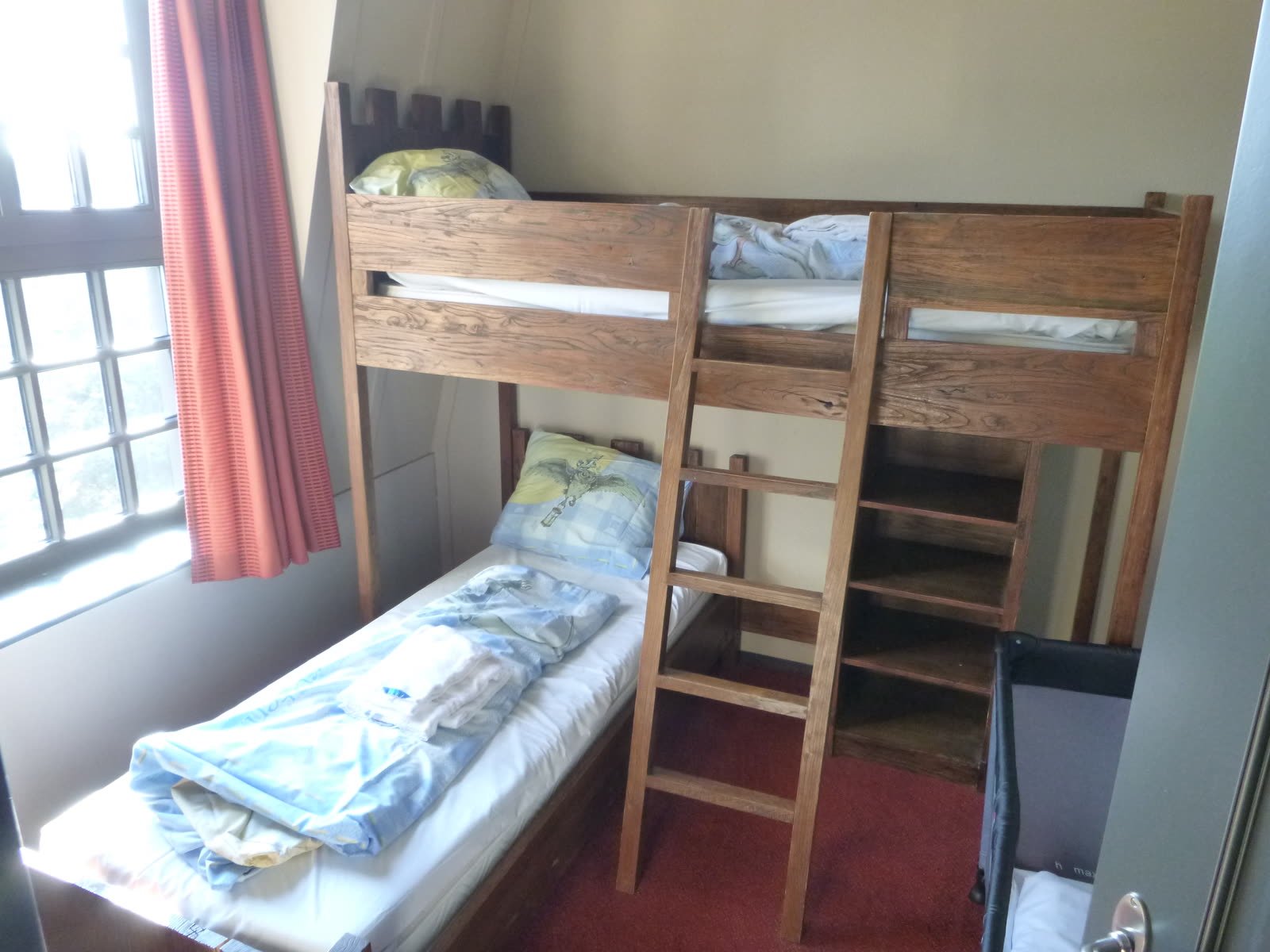 Adventure Bunk Bed &mdash; Kids Bedroom Designs